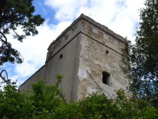 Torre di Sant'Alluccio - Vinci - Quarrata