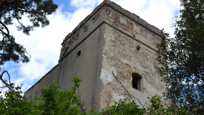 Torre di Sant'Alluccio - Vinci - Quarrata