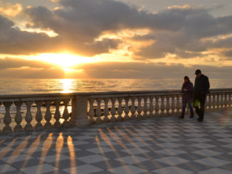 Livorno -Terrazza Mascagni