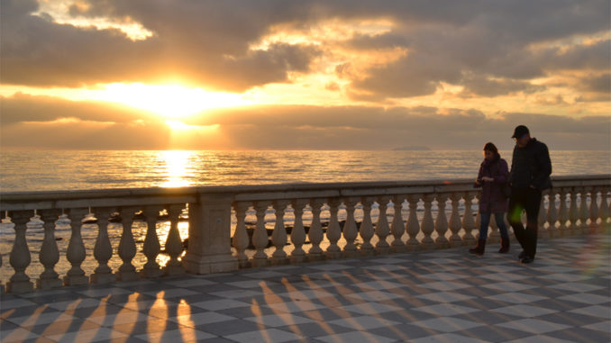 Livorno -Terrazza Mascagni