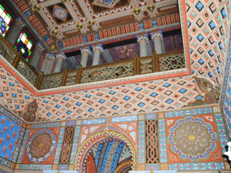 Castello di Sammezzano - Reggello