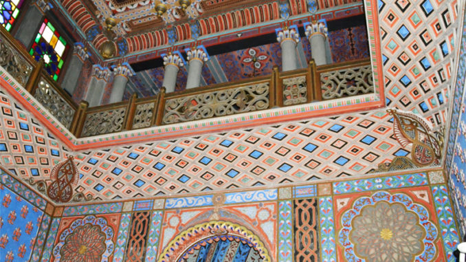 Castello di Sammezzano - Reggello