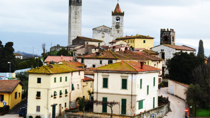 Chiedere utilizzo immagine a daniele@danieledei.it Serravalle Pistoiese