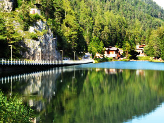 Fondo - Lago Smeraldo