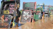 Le Cadillac del Ranch