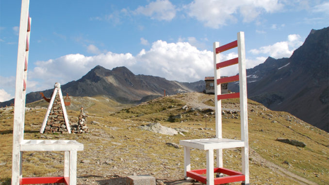 Passo del Rombo - Timmelsjoch