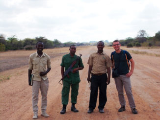 Selous - Namibia