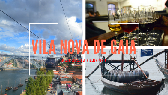 Vila Nova de Gaia - Porto