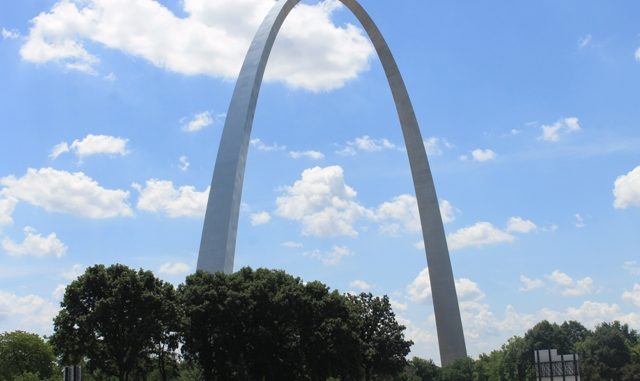 Il Gateway Arch