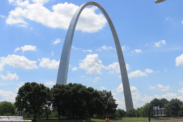 Il Gateway Arch