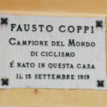 Castellania Casa Natale Fausto Coppi