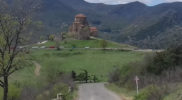 Monastero di Jvari – Foto Mirko Marino © Su gentile concessione di http://www.mirkontinental.com/ – tutti i diritti riservati