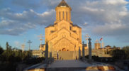 Cattedrale di Bodibe a Tbilisi – Foto Mirko Marino © Su gentile concessione di http://www.mirkontinental.com/ – tutti i diritti riservati