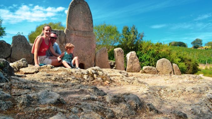 Luca Oberto e Adriana Manenti de 'Il viaggio con il bisonte'