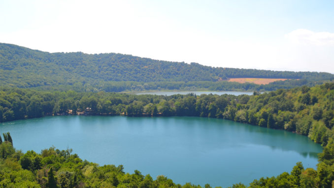 Laghi di Monticchio