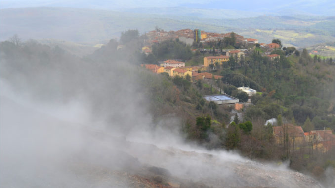 Le Biancane - Monterotondo Marittimo