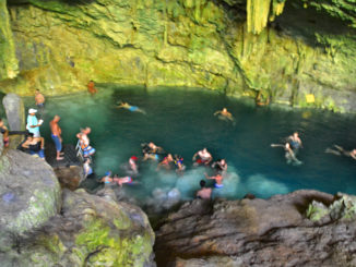 Cueva de Saturno - Cuba