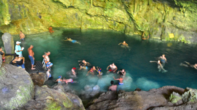 Cueva de Saturno - Cuba