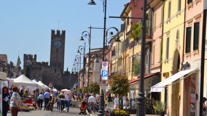 Chiedere utilizzo immagine a daniele@danieledei.it Villafranca di Verona