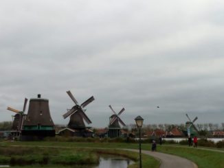 Zaanse Schans (foto Elena Magini per Girosognando.it)