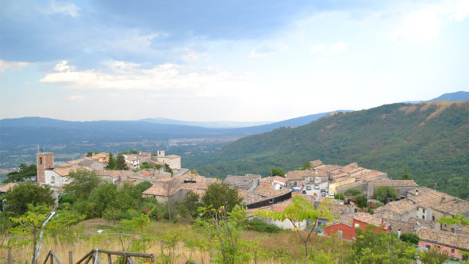 Civita Superiore di Bojano