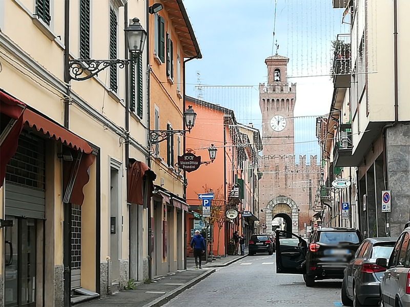 Castel San Pietro Terme