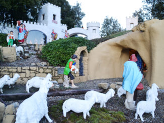 Presepe di Montignoso - Gambassi Terme