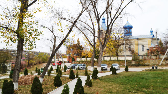 Puhoi, Moldova