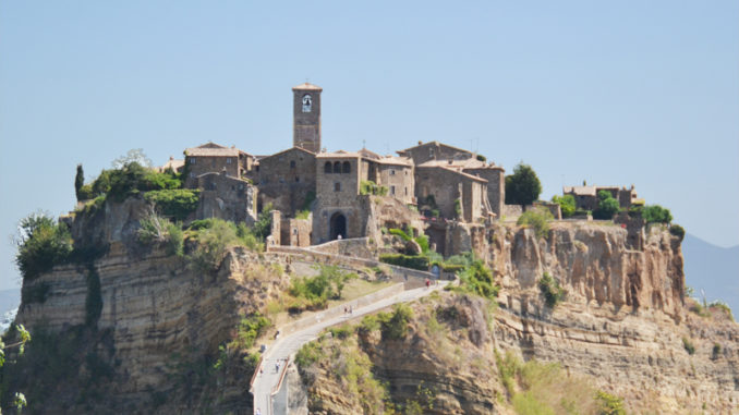 Civita di Bagnoregio