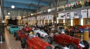 Hombre – Museo Auto d’Epoca “Panini”, Modena