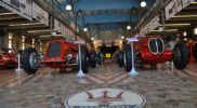 Hombre – Museo Auto d’Epoca “Panini”, Modena