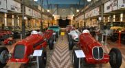 Hombre – Museo Auto d’Epoca “Panini”, Modena