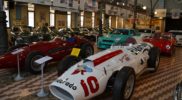 Hombre – Museo Auto d’Epoca “Panini”, Modena