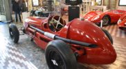 Hombre – Museo Auto d’Epoca “Panini”, Modena