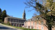 Abbazia di Aulne in Belgio_2